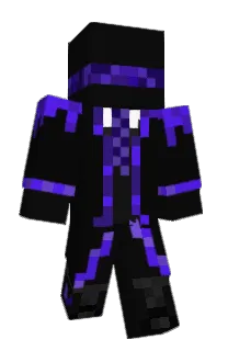 Front of ASHHUM's skin