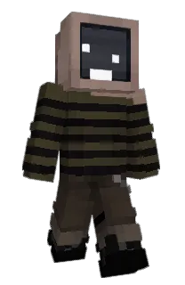 Front of Cattomaniac's skin