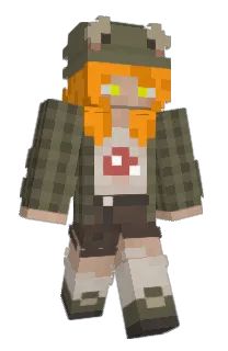 zer0skillzzz's Minecraft skin