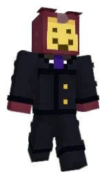 Classic Minecraft skin