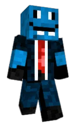 Classic Minecraft skin