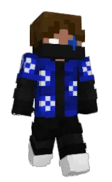 Minecraft skin — Slim model