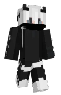 H47's Minecraft skin