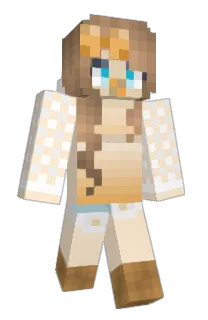 PaddedSisSakura's Minecraft skin