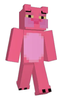 Front of ekios's skin