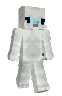 clamber_tim's Minecraft skin