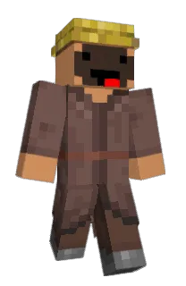 Front of Lurgagal's skin