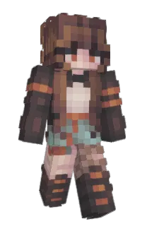 VorceXD's Minecraft skin