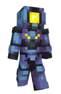 Front of TzyberSM's skin