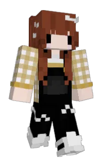 Elise_Walters's Minecraft skin