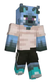 herrrb's Minecraft skin