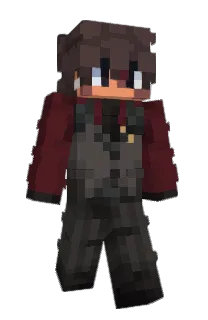 Front of chunnkey's skin