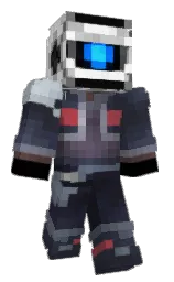 Classic Minecraft skin