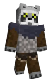 Skin preview
