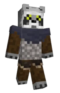Front of f33lyx's skin