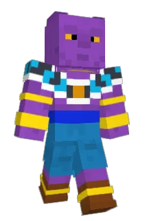 ab2907 Minecraft avatar full body