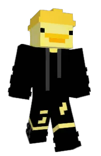 Front of TheAnanasSC's skin