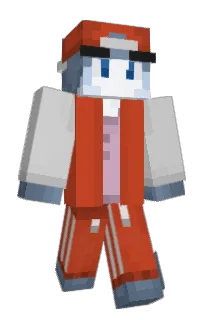 MasongX's Minecraft skin