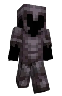 Front of NotJoko's skin