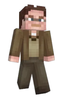 doune114's Minecraft skin