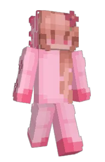 Front of P0kemona's skin