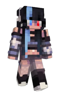 ThyMigrator's Minecraft skin