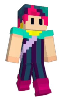 TrustyTony's Minecraft skin