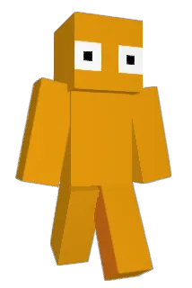 ab2u Minecraft avatar full body