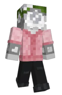 Cellgod1's Minecraft skin