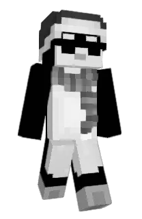MrWybraniec's Minecraft skin