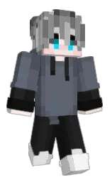 mybo23's Minecraft skin wearing the Migrator cape