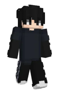 Jeohz's Minecraft skin