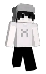 HwanIn_'s Minecraft skin wearing the Migrator cape