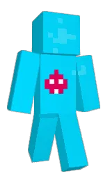 Classic Minecraft skin