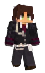 baltic sea and cocoa bean Minecraft skin — Classic model — first worn by mylaststraw