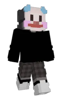 Front of faeriezz's skin