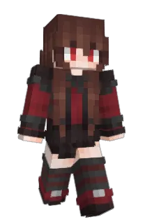 Front of thomasyk's skin