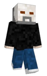 Classic Minecraft skin
