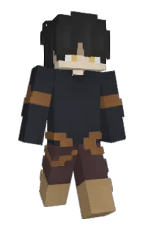 Barnie8899's Minecraft skin