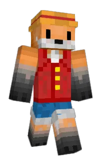 Front of VinKi1681's skin