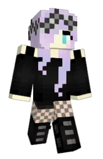 Angela32's Minecraft skin