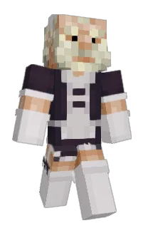 Front of RastyRazor's skin