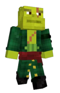 lacrialaide's Minecraft skin