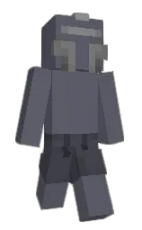 Slim Minecraft skin