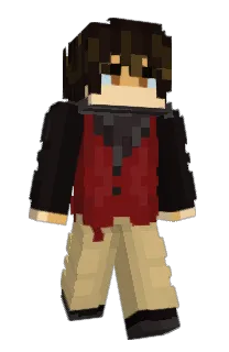 Front of No0Leader's skin