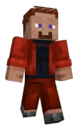 Classic Minecraft skin
