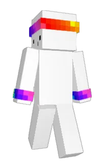suisei_channel's Minecraft skin