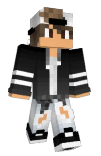 uCrumpet's Minecraft skin