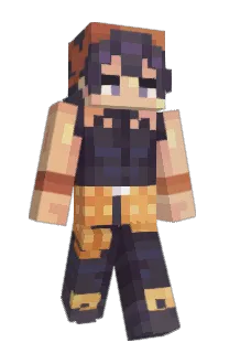 Front of SirBub's skin