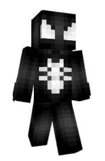 ItsBunz's Minecraft skin
